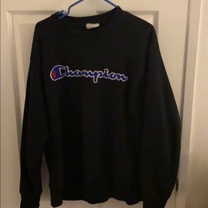 Champion crew neck